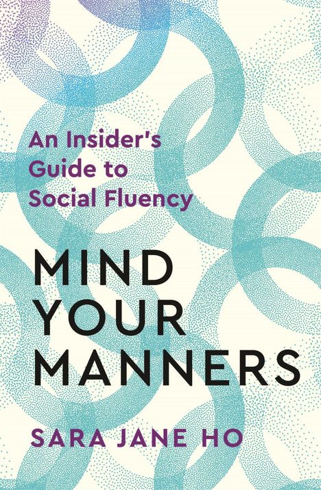 Sara Jane Ho: Mind Your Manners, Buch