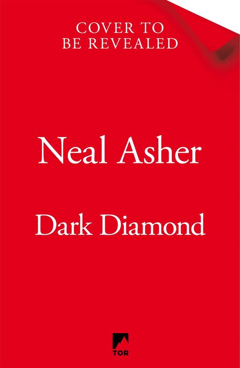 Neal Asher: Dark Diamond, Buch