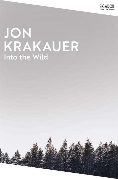 Jon Krakauer: Into the Wild, Buch