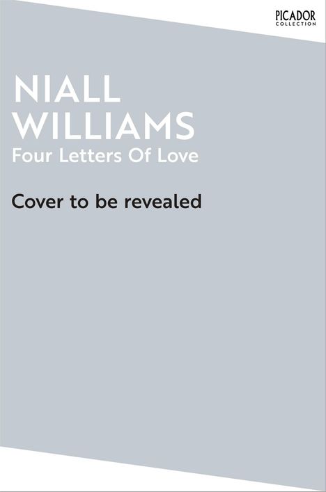 Niall Williams: Four Letters Of Love, Buch