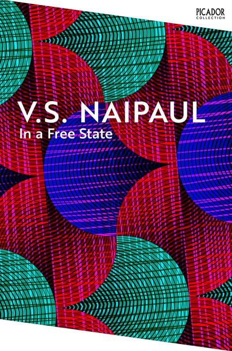 V. S. Naipaul: In a Free State, Buch