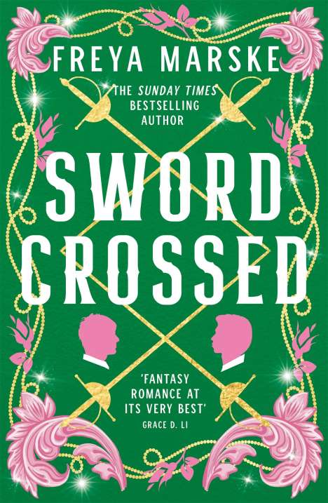 Freya Marske: Swordcrossed, Buch