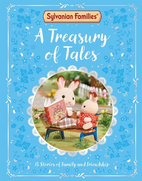 Macmillan Children's Books: Books, M: Sylvanian Families: A Treasury of Tales, Buch