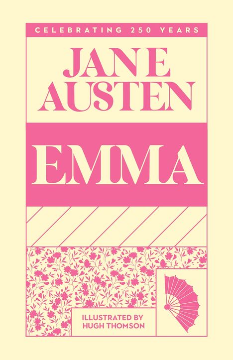 Jane Austen: Emma, Buch