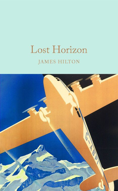 James Hilton: Lost Horizon, Buch