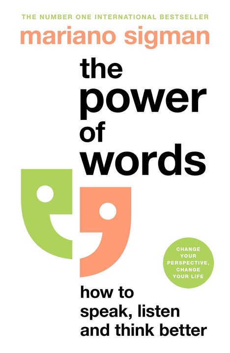 Mariano Sigman: The Power of Words, Buch