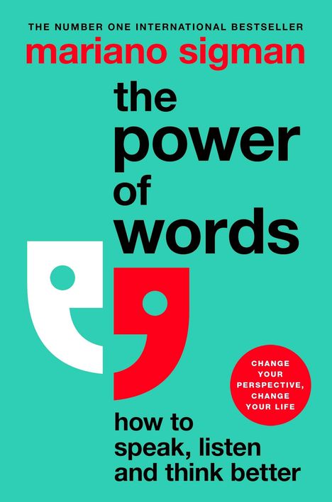 Mariano Sigman: The Power of Words, Buch