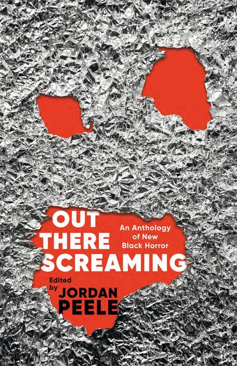 Jordan Peele: Out There Screaming, Buch