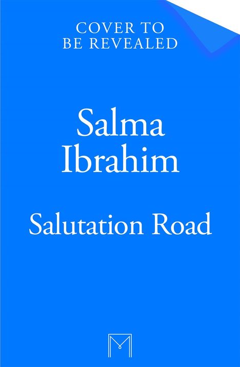 Salma Ibrahim: Salutation Road, Buch