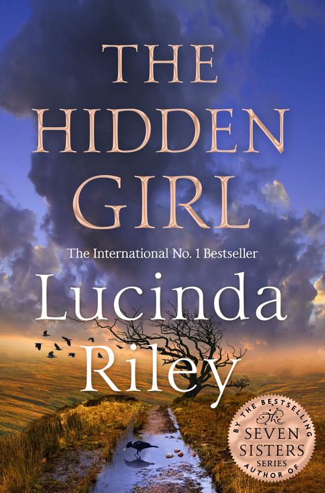 Lucinda Riley: The Hidden Girl, Buch