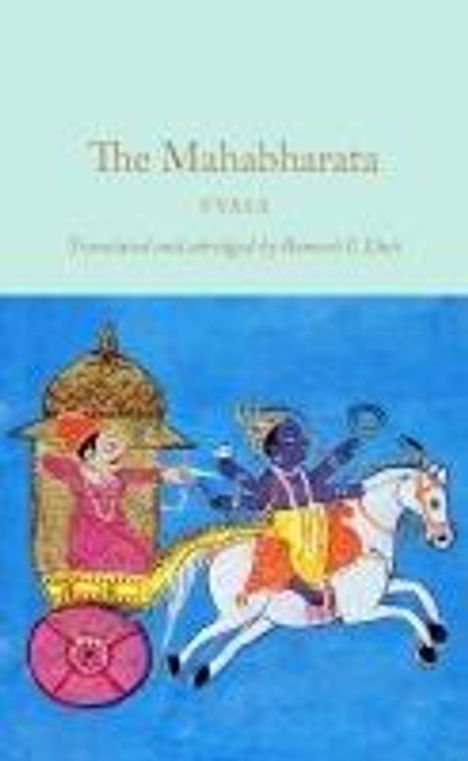 Vyasa: The Mahabharata, Buch