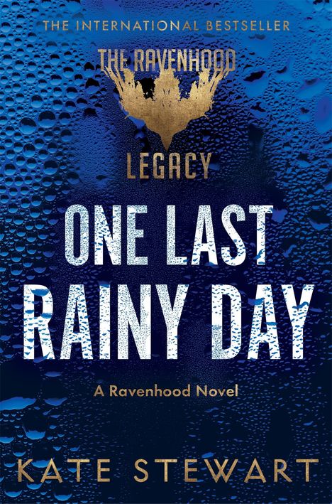 Kate Stewart: One Last Rainy Day, Buch