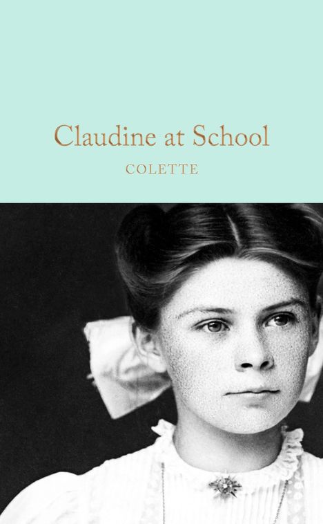 Colette: Claudine at School, Buch