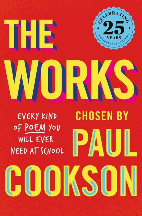 Paul Cookson: The Works 1, Buch