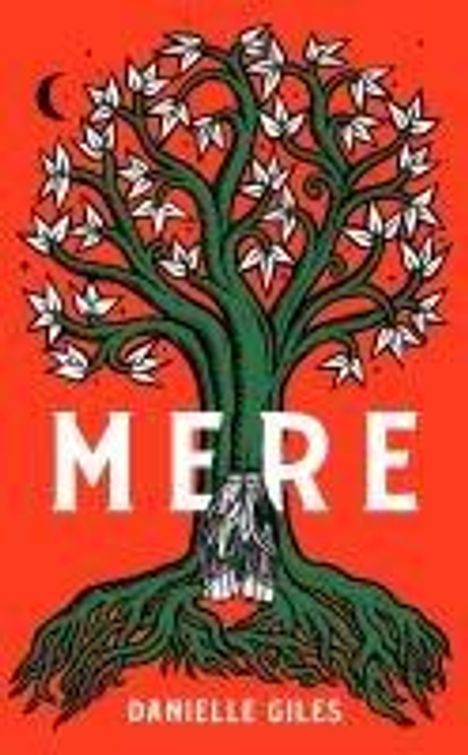 Danielle Giles: Mere, Buch