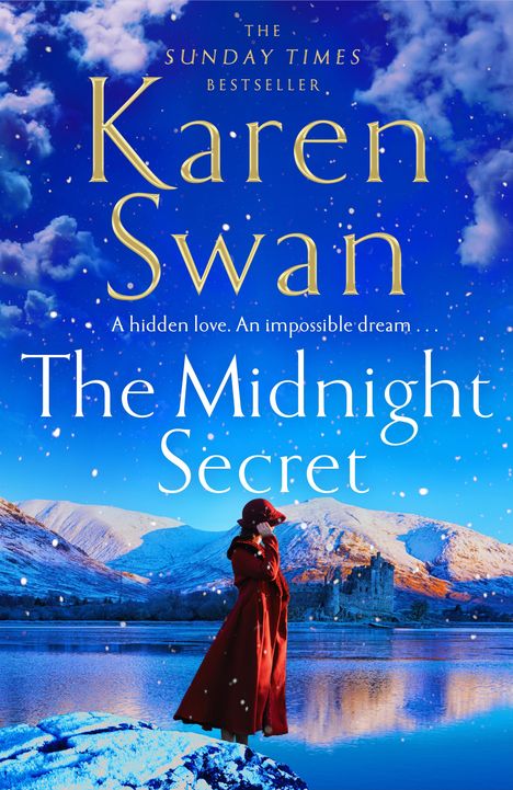 Karen Swan: The Midnight Secret, Buch