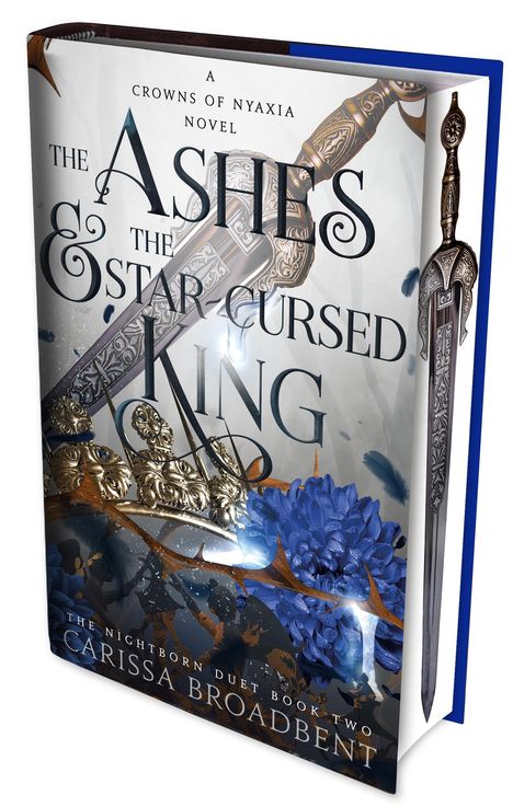 Carissa Broadbent: Broadbent, C: Ashes and the Star-Cursed King/Special Ed., Buch