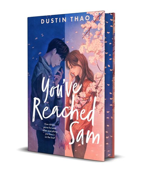 Dustin Thao: You've Reached Sam. Special Edition, Buch