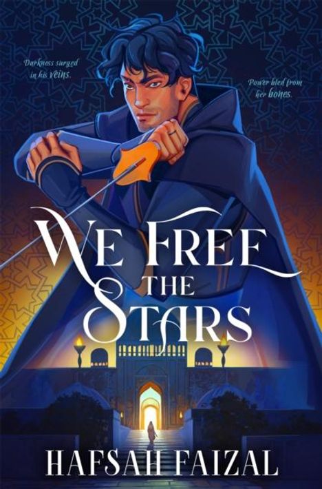 Hafsah Faizal: We Free the Stars, Buch