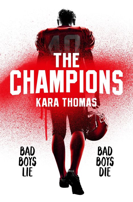 Kara Thomas: The Champions, Buch