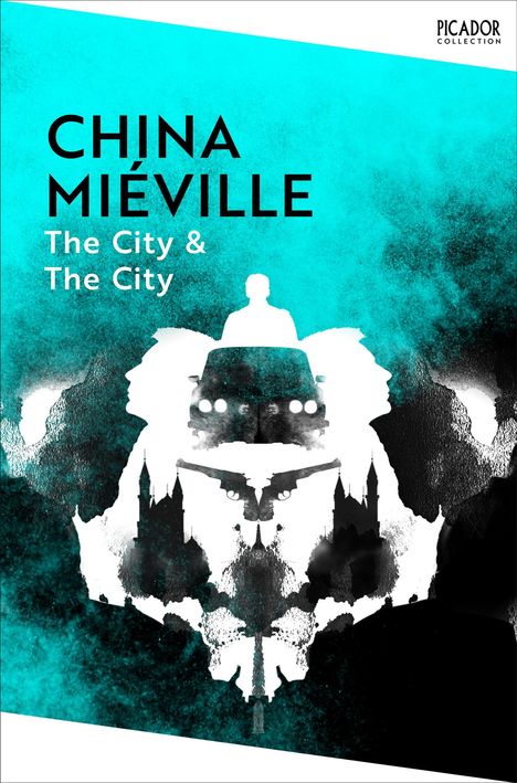 China Miéville: The City &amp; The City, Buch