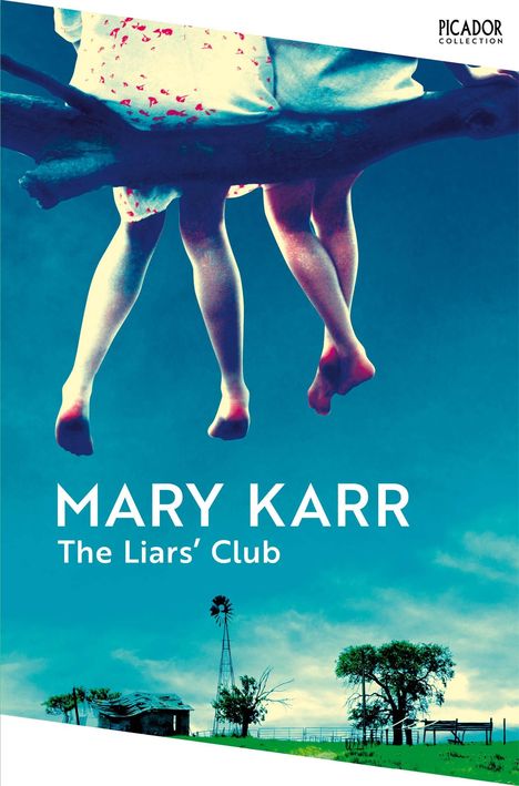 Mary Karr: The Liars' Club, Buch