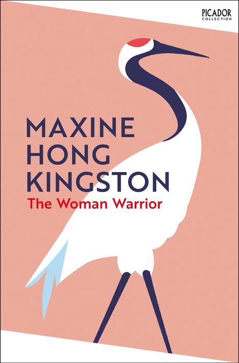 Maxine Hong Kingston: The Woman Warrior, Buch