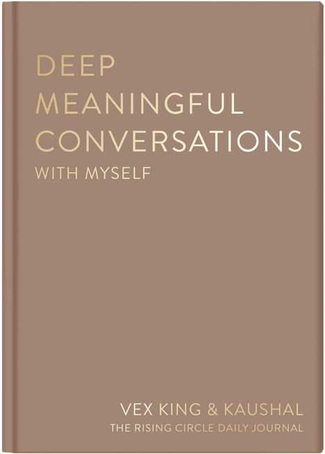 Vex King: Deep Meaningful Conversations with Myself, Buch