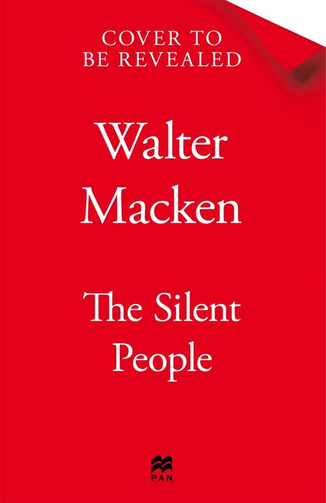 Walter Macken: The Silent People, Buch