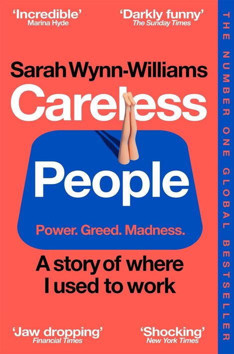 Sarah Wynn-Williams: Careless People, Buch