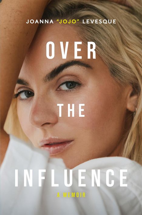 Joanna "JoJo" Levesque: Over the Influence, Buch