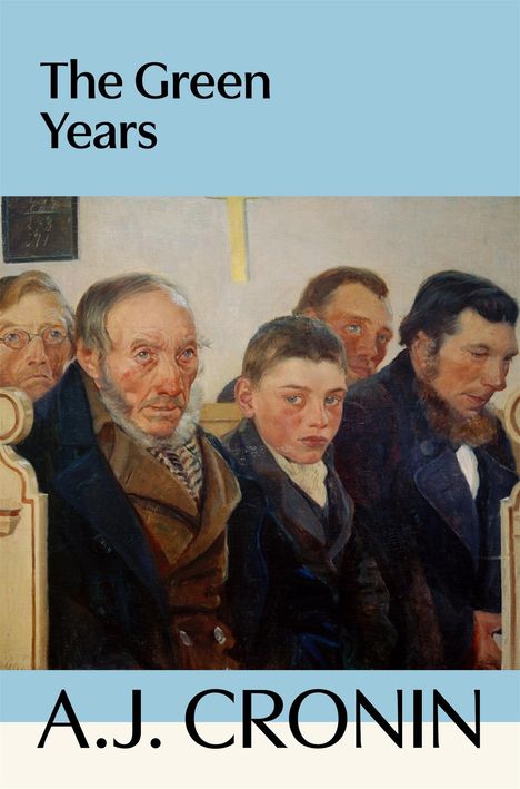 A. J. Cronin: The Green Years, Buch