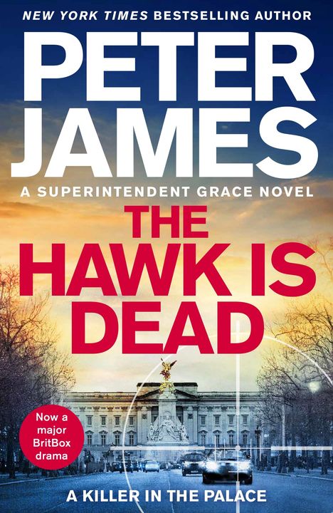 Peter James: Untitled Roy Grace Book 21, Buch