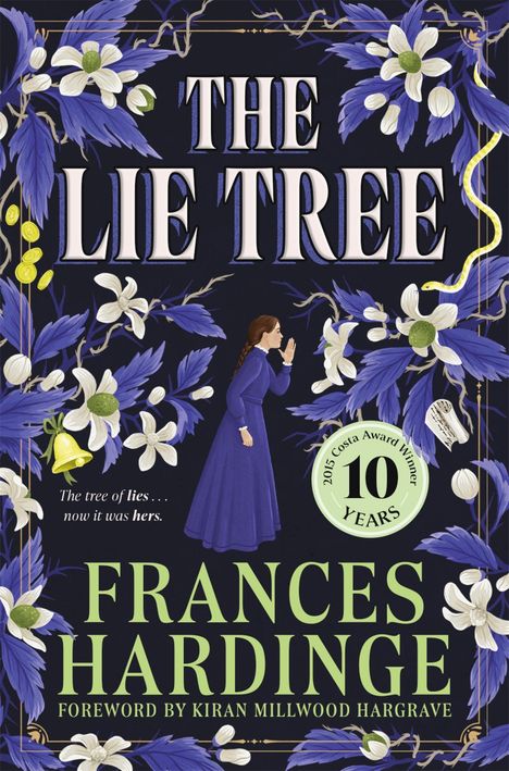 Frances Hardinge: The Lie Tree, Buch