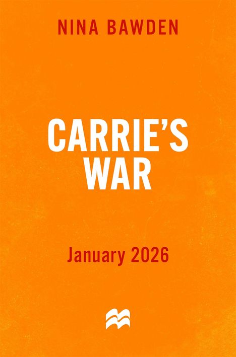 Nina Bawden: Carrie's War, Buch