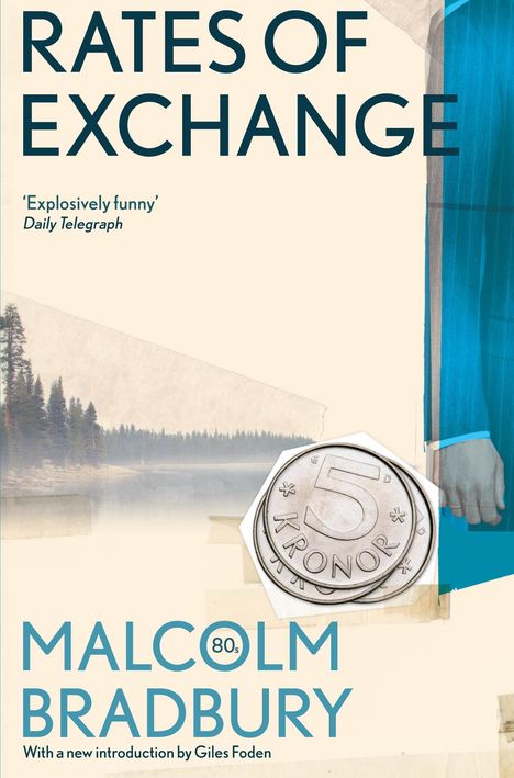 Malcolm Bradbury: Rates of Exchange, Buch