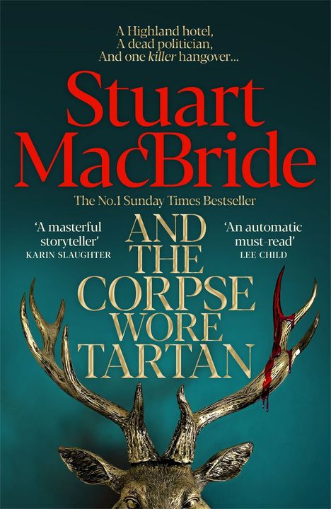 Stuart MacBride: Stuart MacBride Novella 2026, Buch