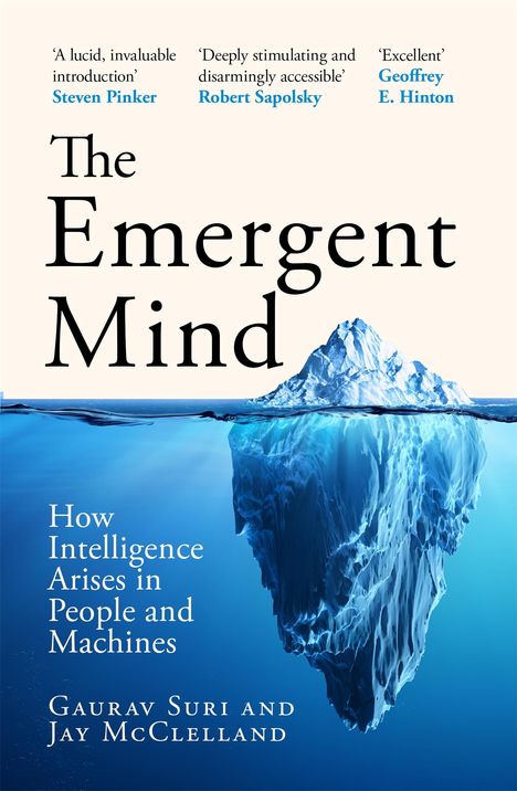 Gaurav Suri: The Emergent Mind, Buch