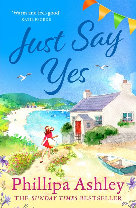 Phillipa Ashley: Just Say Yes, Buch