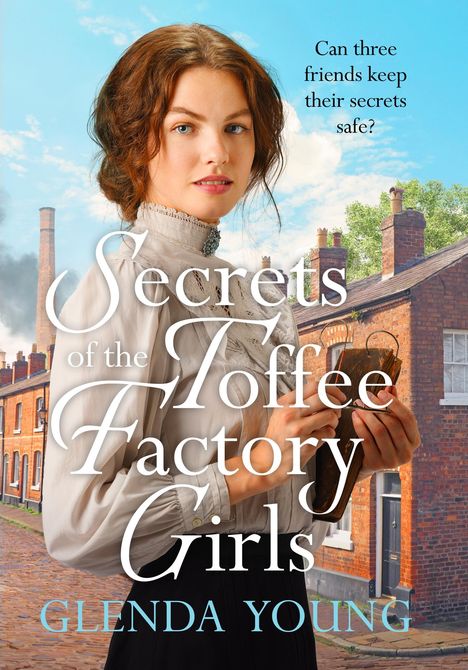 Glenda Young: Secrets of the Toffee Factory Girls, Buch