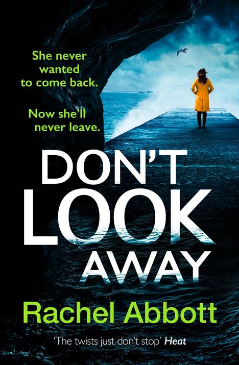 Rachel Abbott: Don't Look Away, Buch