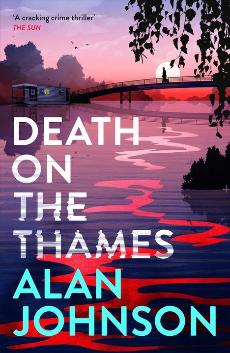 Alan Johnson: Death on the Thames, Buch