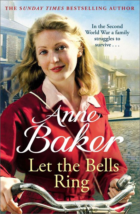 Anne Baker: Let The Bells Ring, Buch