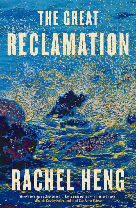 Rachel Heng: The Great Reclamation, Buch