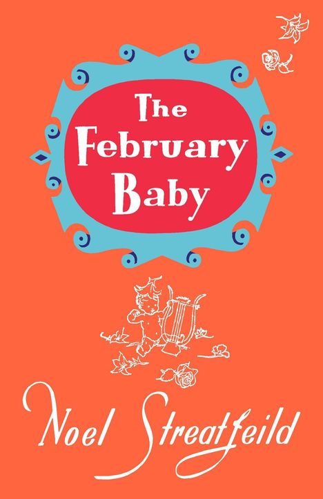 Noel Streatfeild: The February Baby, Buch