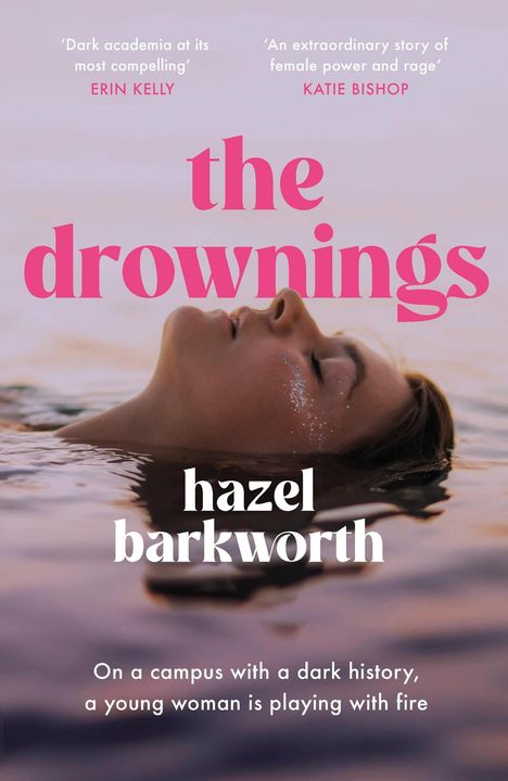 Hazel Barkworth: The Drownings, Buch