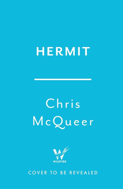 Chris McQueer: Hermit, Buch