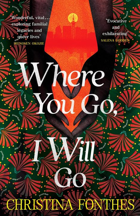 Christina Fonthes: Where You Go, I Will Go, Buch