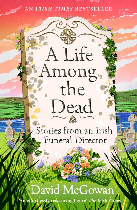 David Mcgowan: A Life Among the Dead, Buch