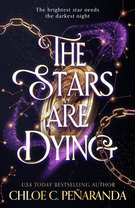 Chloe C. Penaranda: The Stars are Dying, Buch